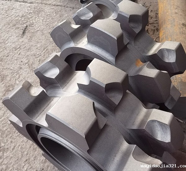 刮板机链轮轴组