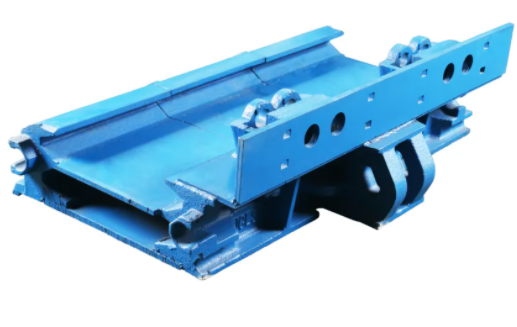 刮板机溜槽