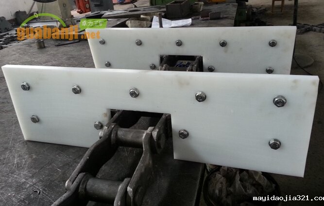 新型超高分子量聚乙烯刮板特点 新型超高分子量聚乙烯刮板特点