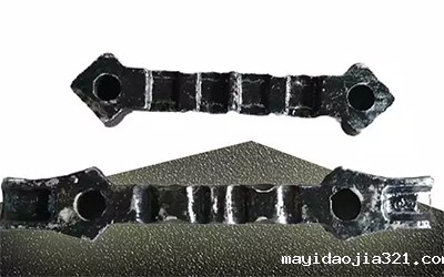 刮板机输送机矿用锻打横梁