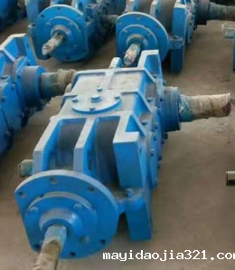 刮板机配件减速机产生异响的原因