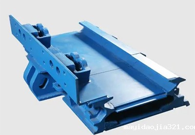 40bv伟德官网中文官网中部槽的改进设计