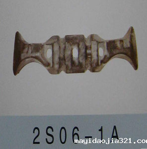 2S06-1A刮板机刮板