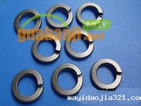 弹簧垫圈