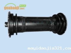 机尾轮总成(机尾滚)