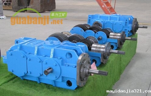 JS75型减速机,150刮板机减速机