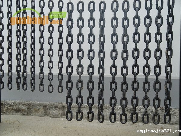 矿用圆环链
