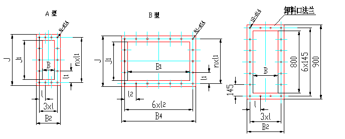 MS32-- MS40型埋bv伟德官网中文官网装配形式(左装)