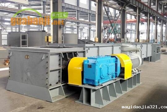 JGB轻型金属槽箱刮板机